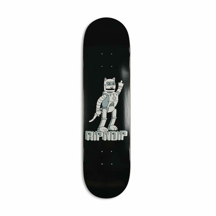 RIPNDIP 8.00 Bionic Skateboard Deck Black