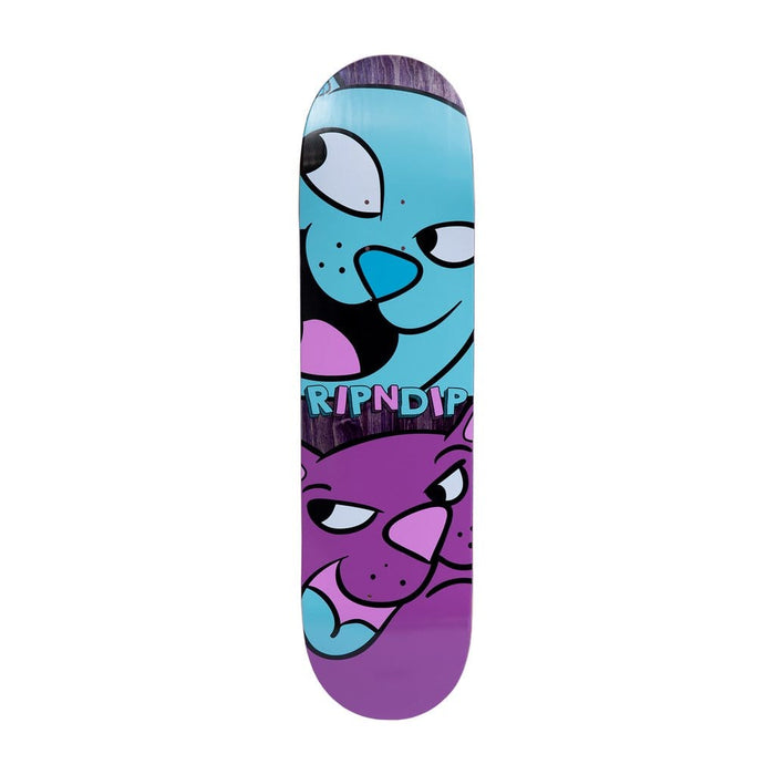 RIPNDIP 8.5 Pop Nerm Skateboard Deck Multi