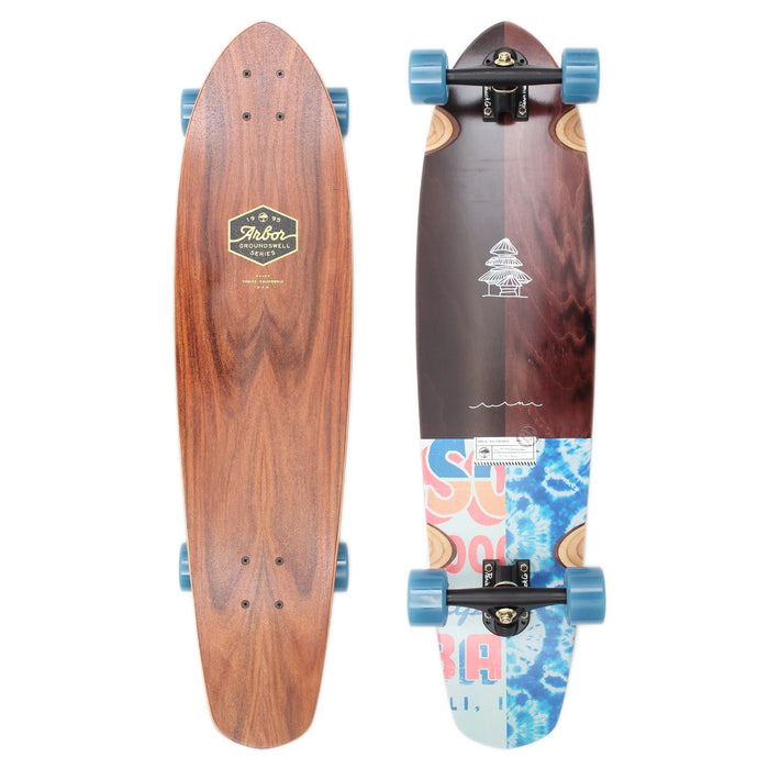 Arbor 35 Groundswell Mission Performance Complete Skateboard