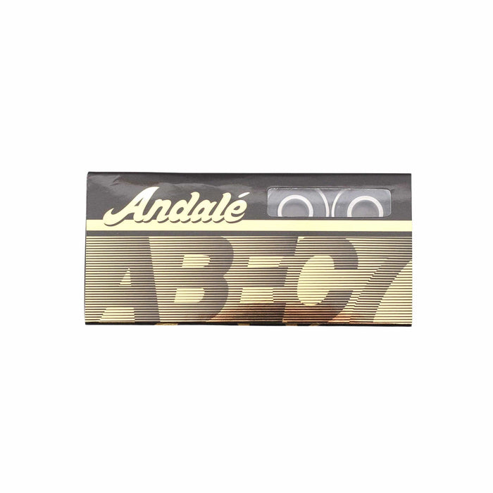 Andale ABEC 7 Skateboard Bearings Black