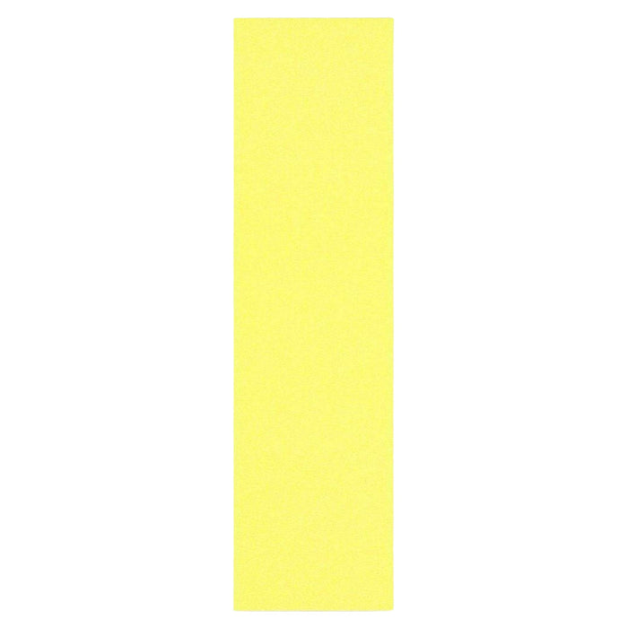 Jessup 9" Skateboard Griptape Neon Yellow