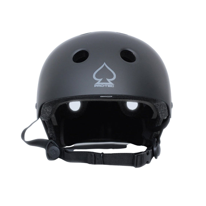 Pro-Tec Classic Certified Helmet Matte Black