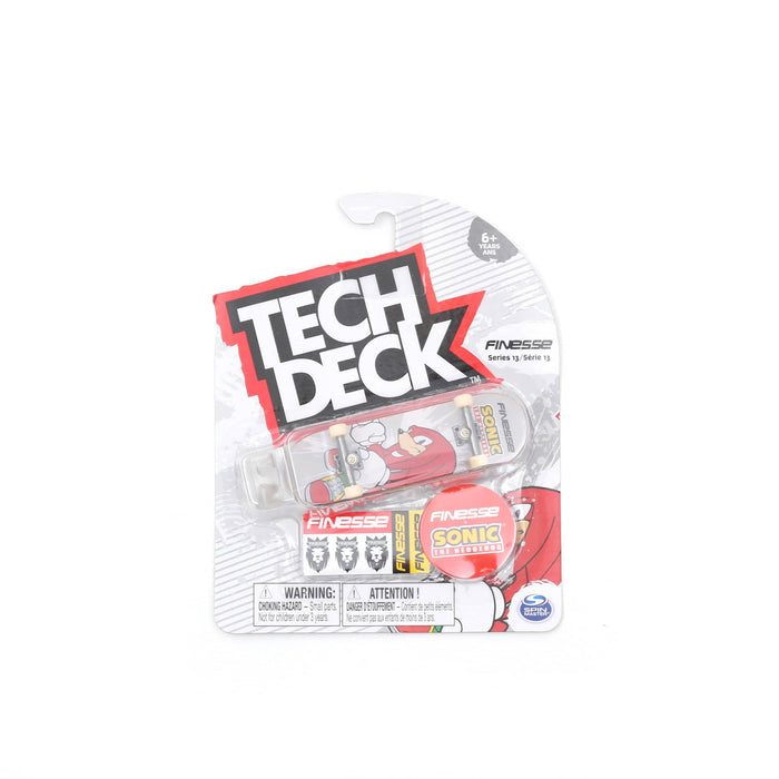 Tech Deck 96mm Finesse Knuckles Fingerboard