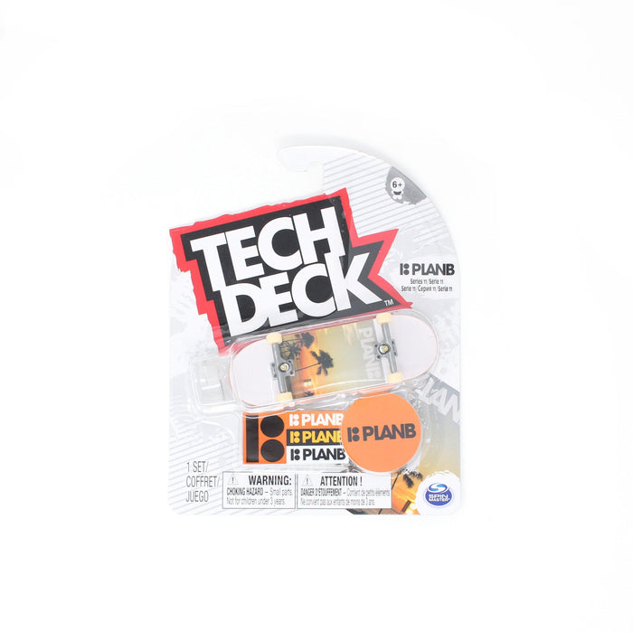 Tech Deck 96mm Plan B Team Fingerboard