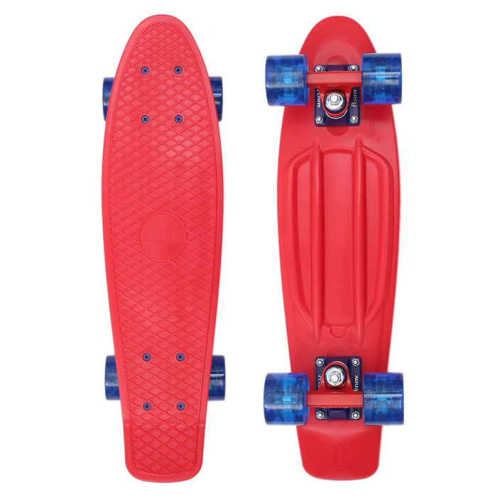 Penny 22 Red Comet Cruiser Red / Blue
