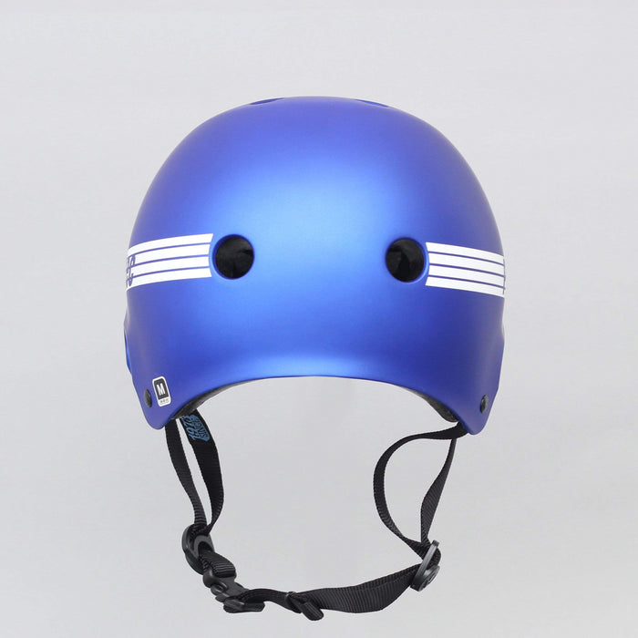 Pro-Tec Classic Certified Skateboard Helmet Matte Blue