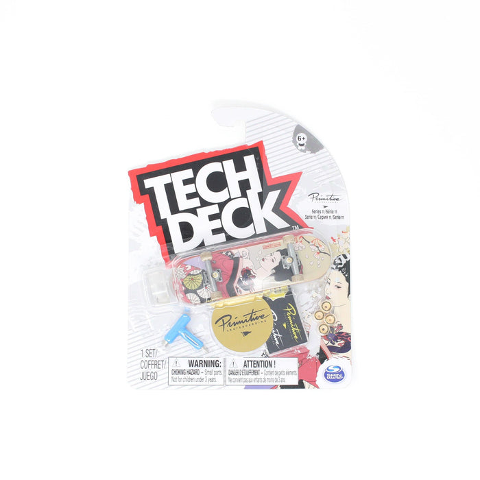 Tech Deck 96mm Primitive Nick Tucker Fingerboard