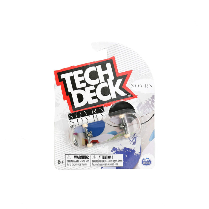 Tech Deck 96mm Sovrn Catecholamines Fingerboard